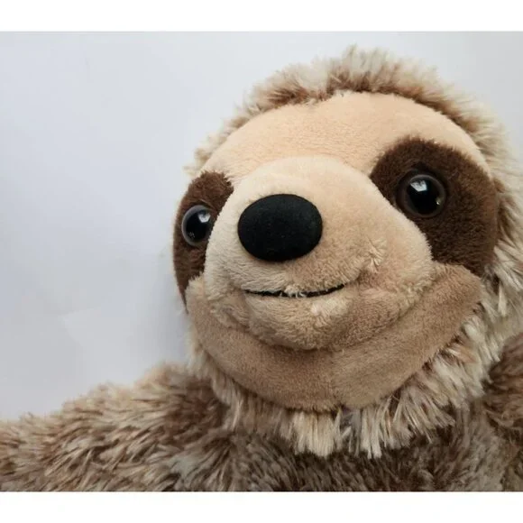 Dan Dee Collectors Choice Sloth Plush Toy 10" Stuffed Animal - Picture 1 of 6